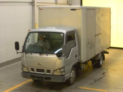 Nissan ATLAS