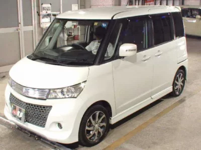 Suzuki PALETTE