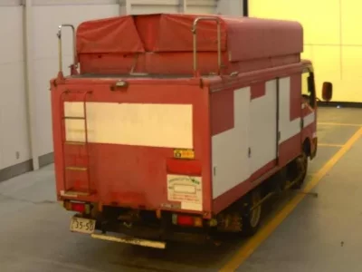 Nissan ATLAS