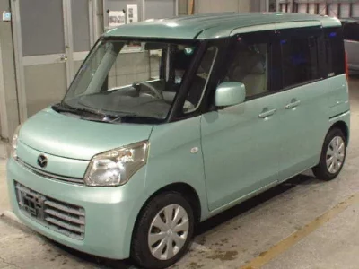 Mazda FLAIR WAGON