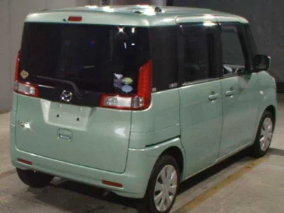 Mazda FLAIR WAGON