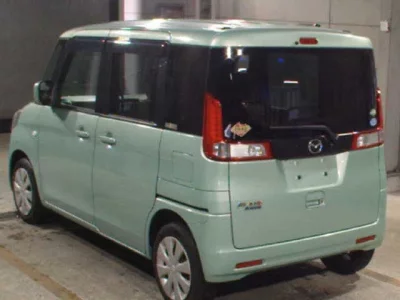 Mazda FLAIR WAGON