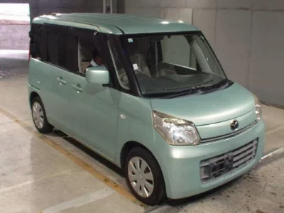 Mazda FLAIR WAGON