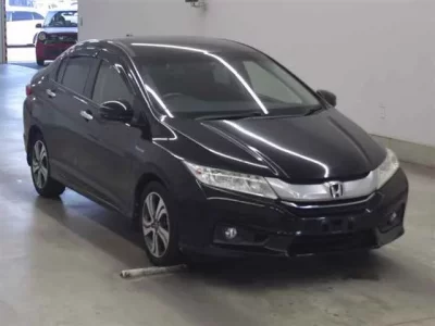 Honda GRACE