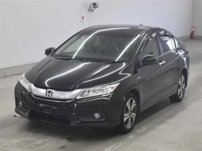 Honda GRACE