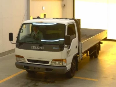 Isuzu ELF