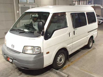 Mazda BONGO VAN