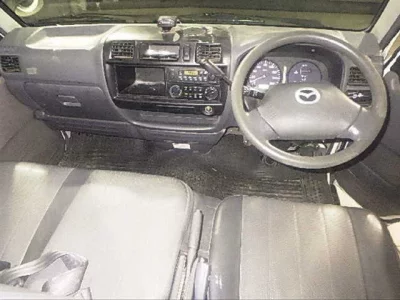 Mazda BONGO VAN