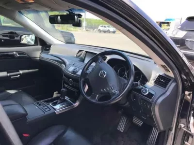 Nissan FUGA