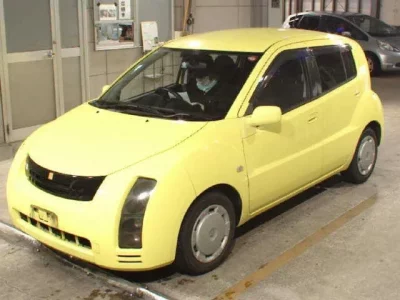 Toyota WILL