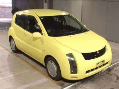 Toyota WILL