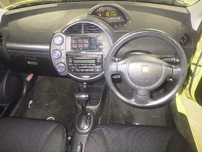 Toyota WILL