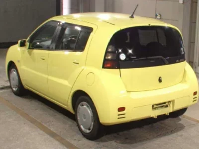Toyota WILL