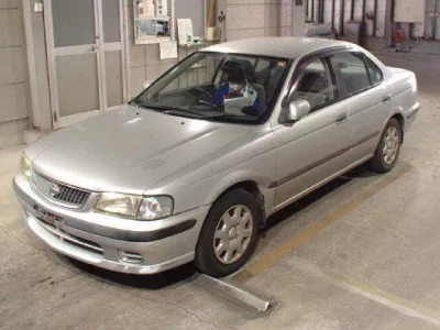 Nissan SUNNY
