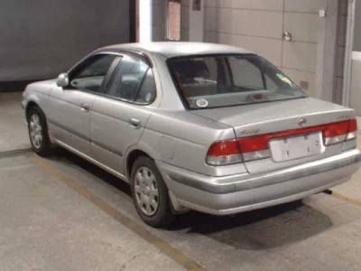 Nissan SUNNY