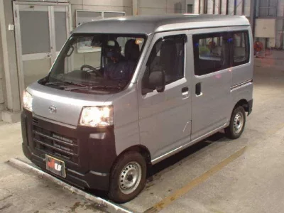 Daihatsu HIJET VAN