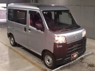 Daihatsu HIJET VAN
