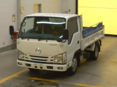 Mazda TITAN