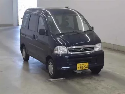 Daihatsu HIJET VAN