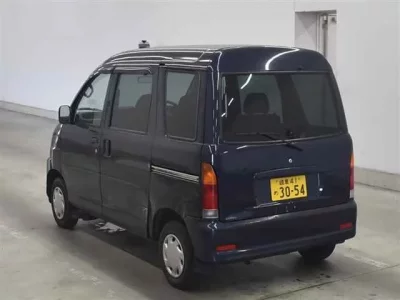 Daihatsu HIJET VAN