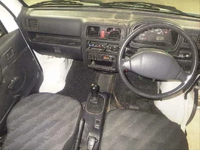Suzuki CARRY TRUCK