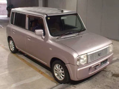Suzuki ALTO LAPIN