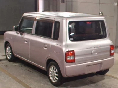 Suzuki ALTO LAPIN