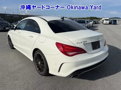 Mercedes-Benz CLA CLASS