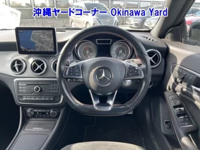 Mercedes-Benz CLA CLASS