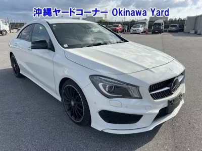 Mercedes-Benz CLA CLASS