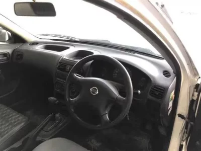 Nissan AD
