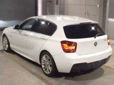 BMW 1-Series