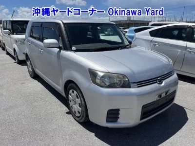 Toyota COROLLA RUMION