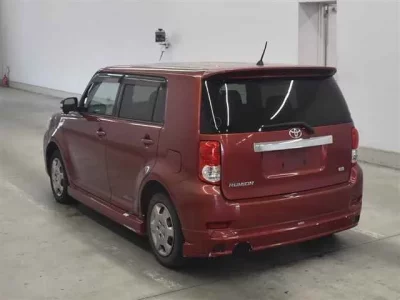 Toyota COROLLA RUMION