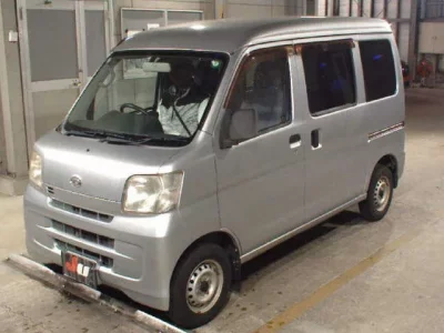 Daihatsu HIJET VAN