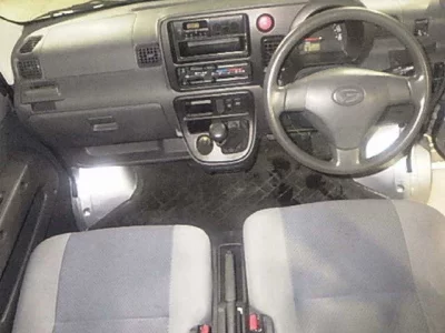 Daihatsu HIJET VAN