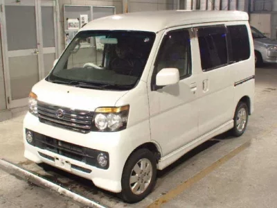 Daihatsu Atrai Wagon