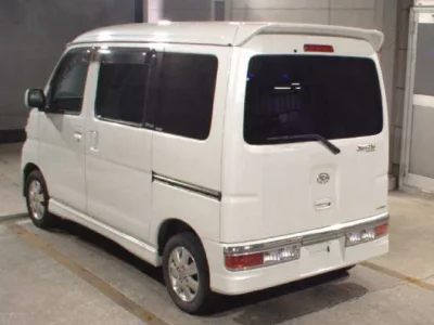 Daihatsu Atrai Wagon
