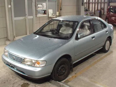 Nissan SUNNY