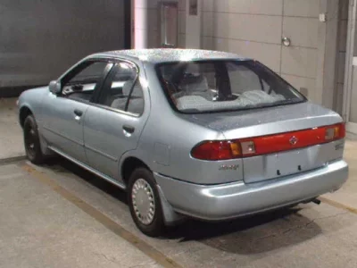 Nissan SUNNY