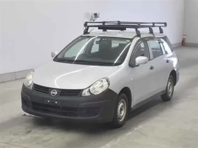 Nissan AD