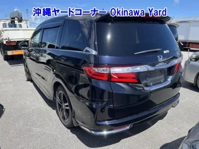Honda ODYSSEY