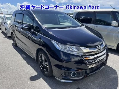 Honda ODYSSEY