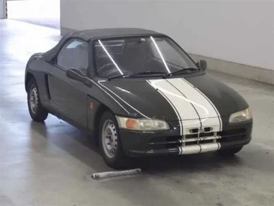 Honda BEAT