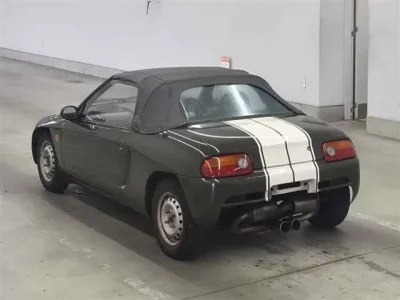 Honda BEAT