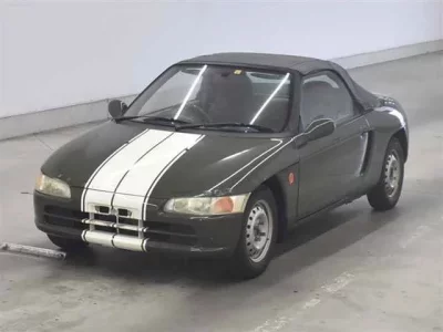 Honda BEAT