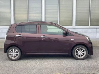 Daihatsu MIRA E S