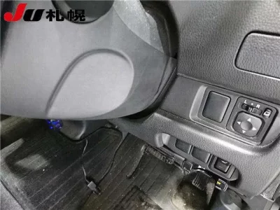 Mitsubishi EK CUSTOM