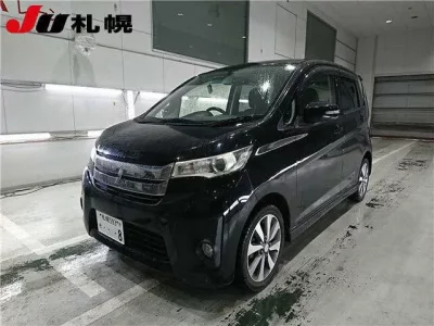 Mitsubishi EK CUSTOM