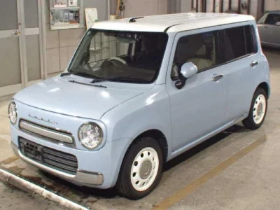 Suzuki ALTO LAPIN